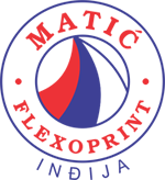 Matić flexoprint - Inđija logo